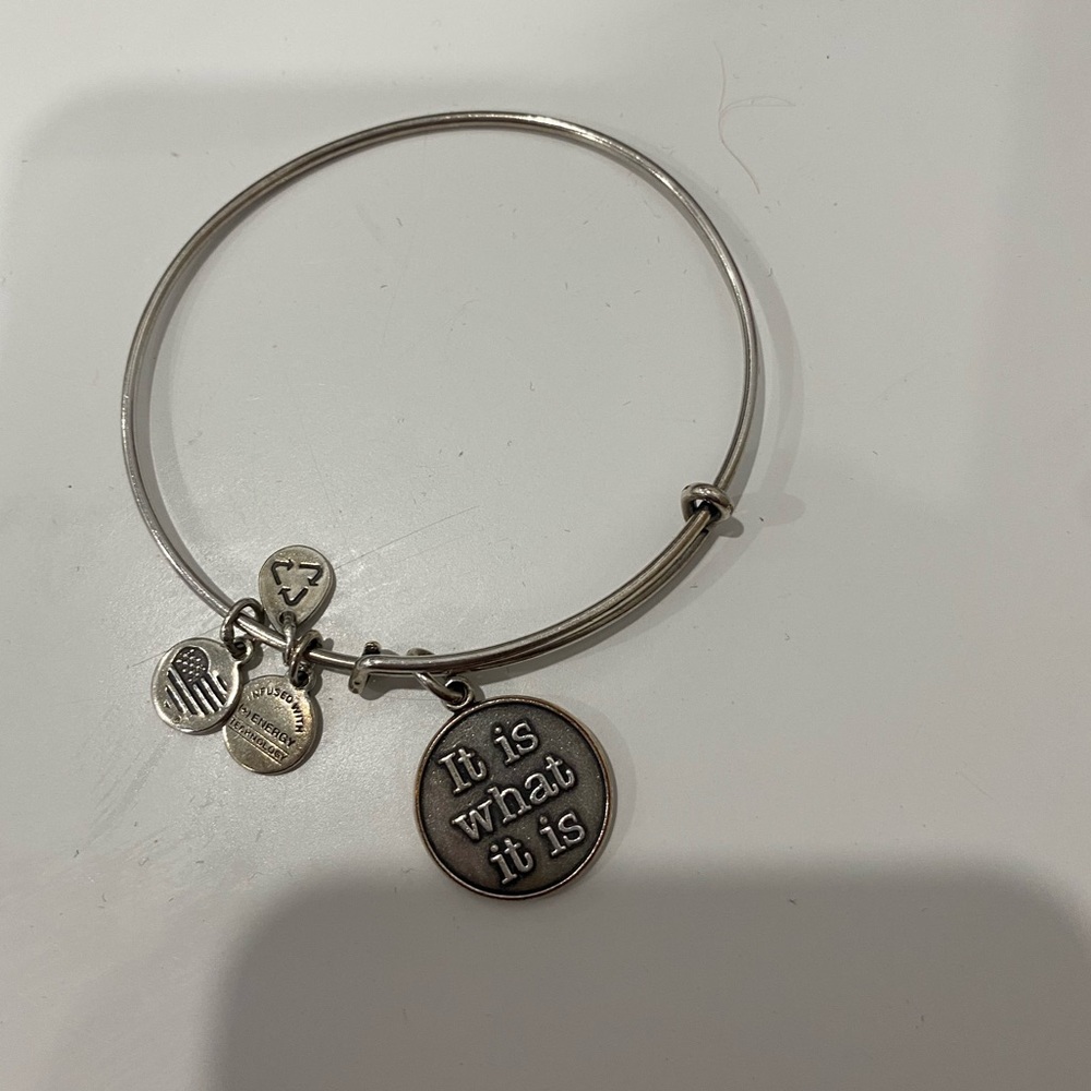 Alex and Ani bangle bracelet